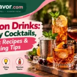 Bourbon Drinks: 10 Easy Cocktails, Classic Recipes & Mixing Tips